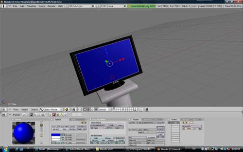Computer Screen preview image