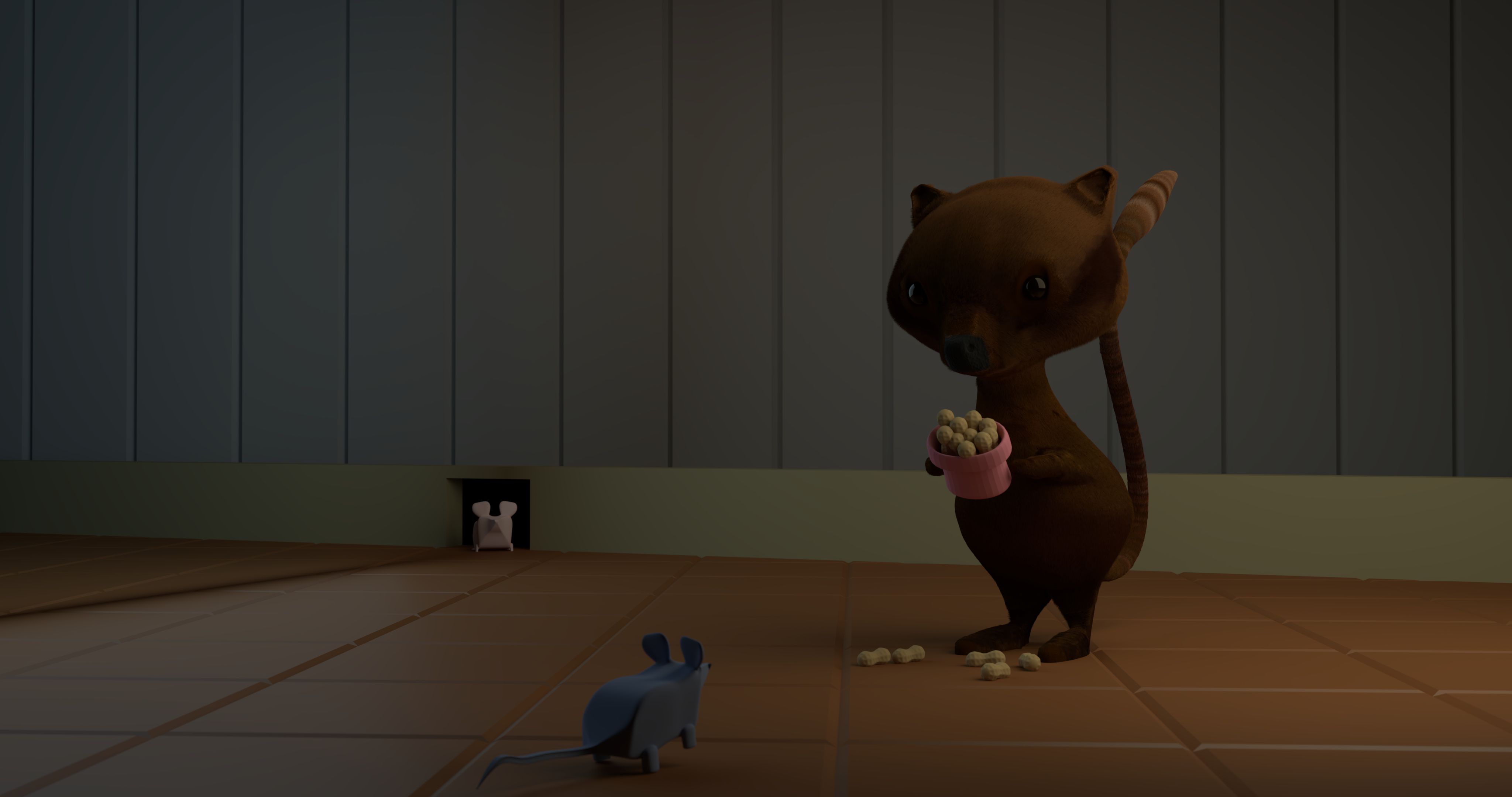 Squirrel preview image 1