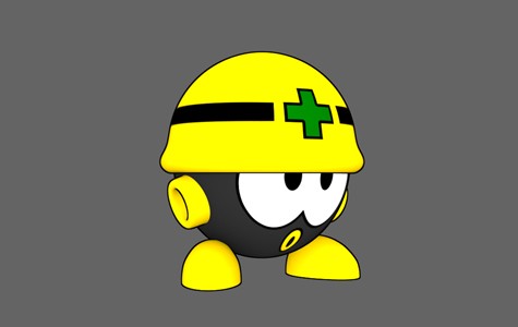 Mega man – met preview image 1