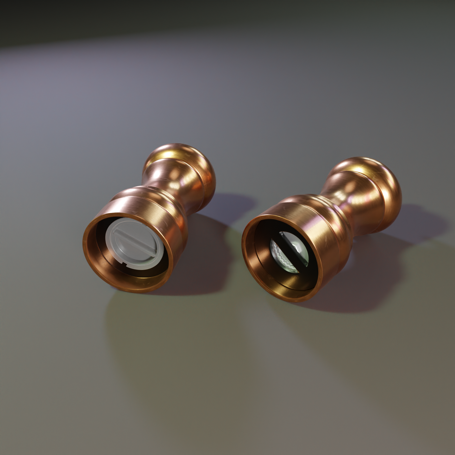 Salt and Pepper Shakers preview image 2