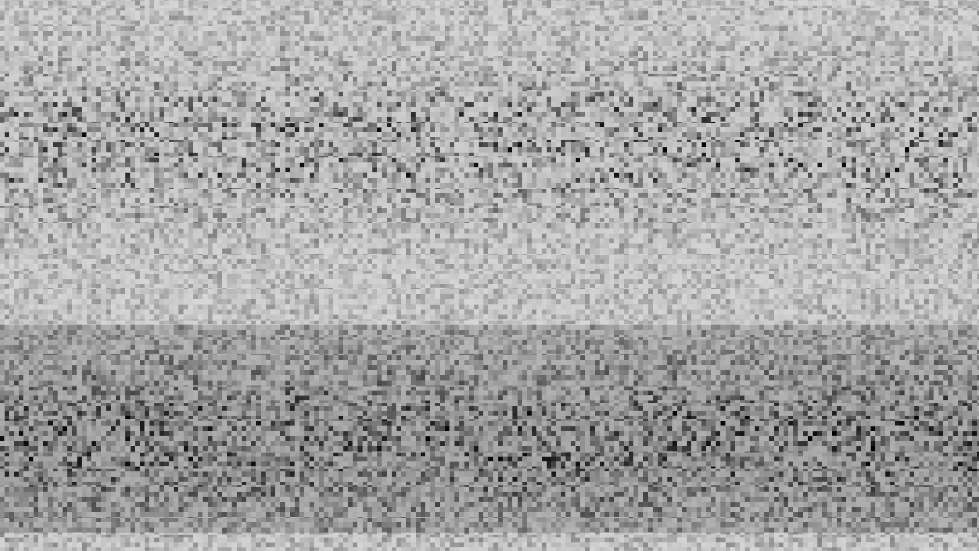 Blend Swap TV static noise effect