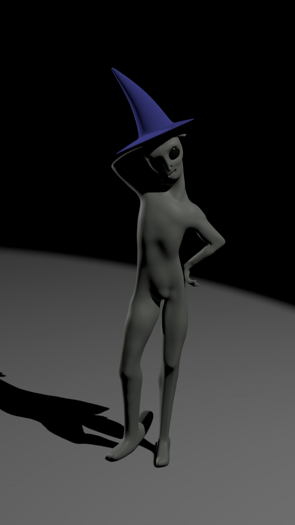 Alien Wizard Seduced My Mom preview image 1