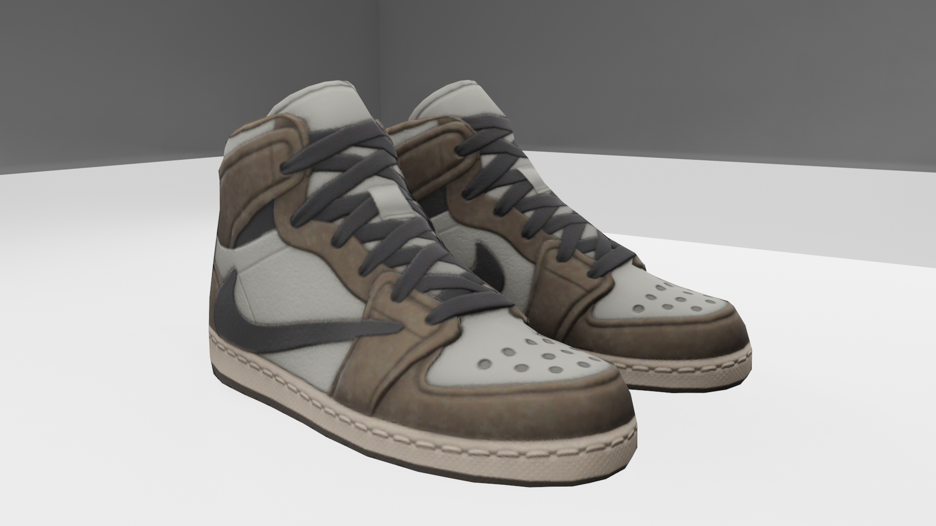 Blend Swap | Travis Scott Air Jordan 1
