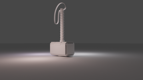 Thors Hammer preview image
