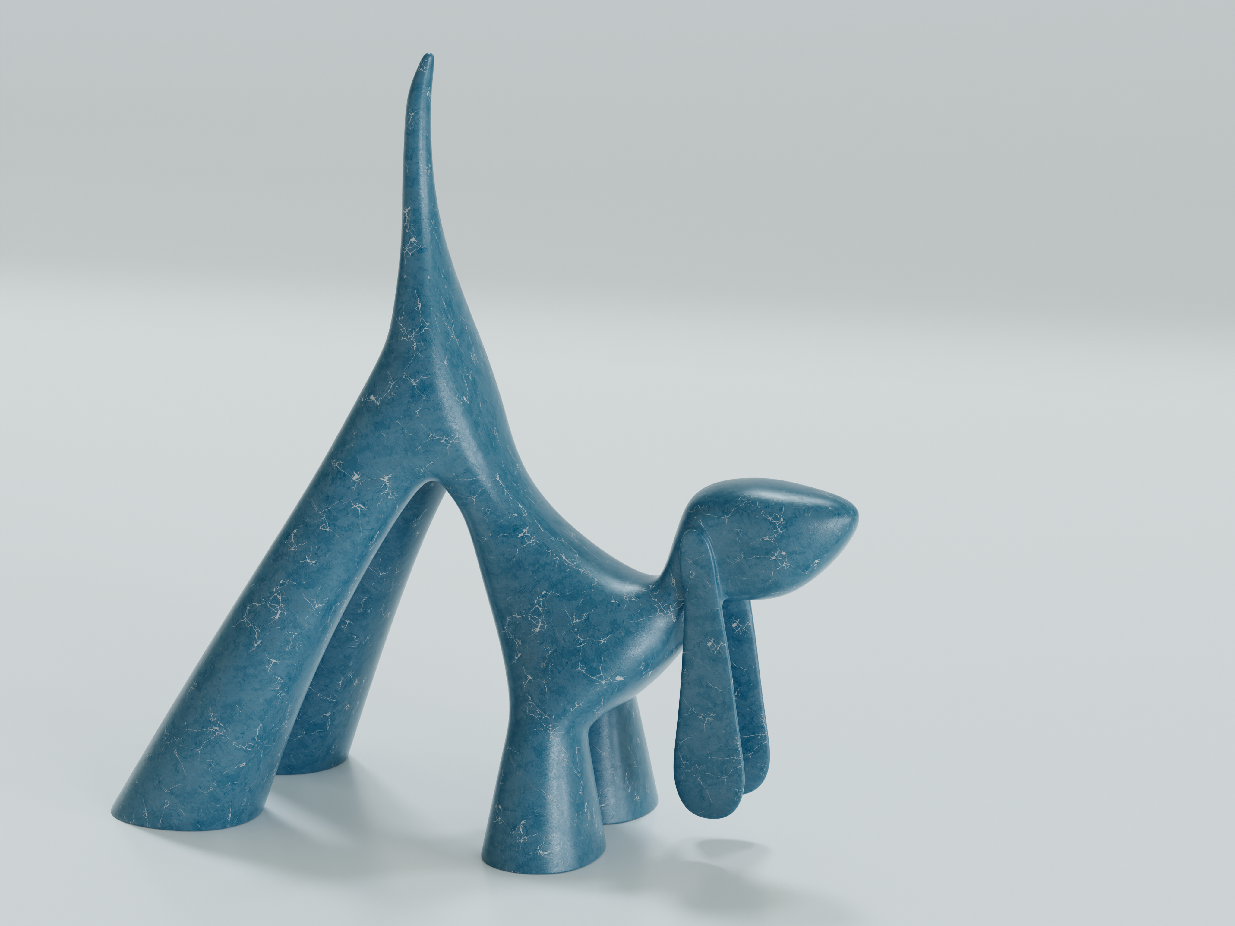 Sculpture by lolek "Piccolo" preview image 1