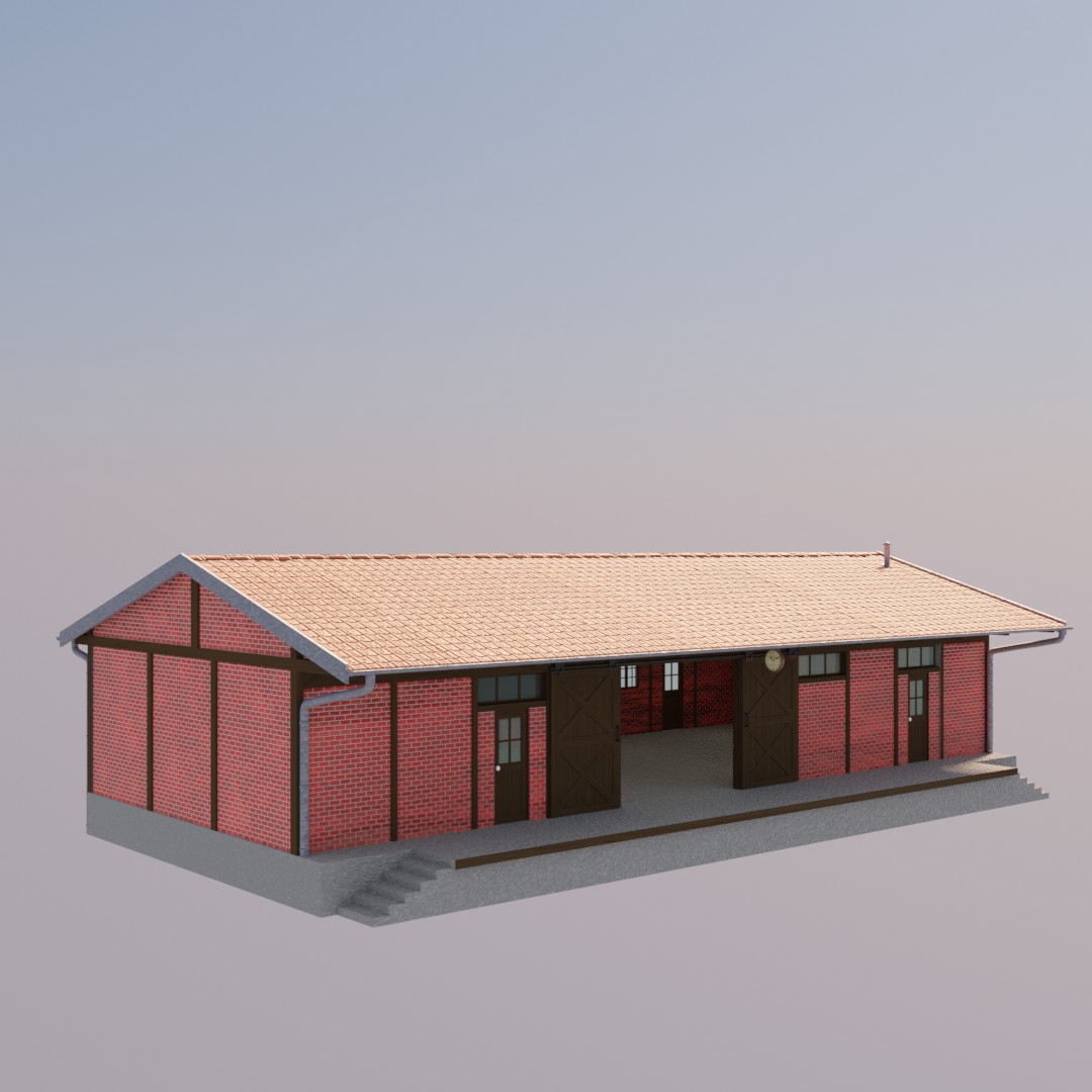 Halle marchandise preview image 1