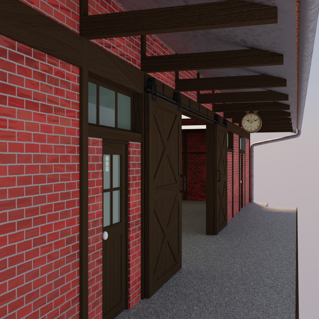 Halle marchandise preview image 2