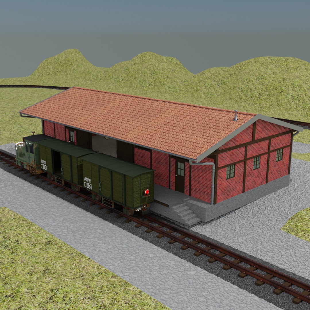 Circuit_Train preview image 1