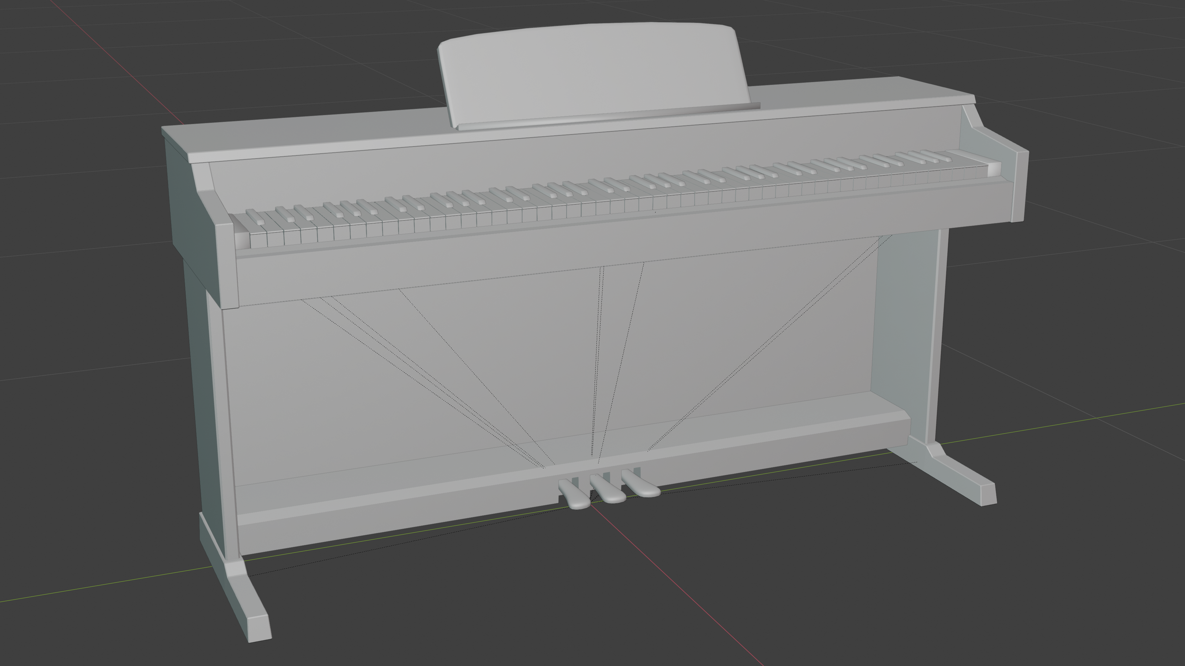 Digital Piano preview image 4