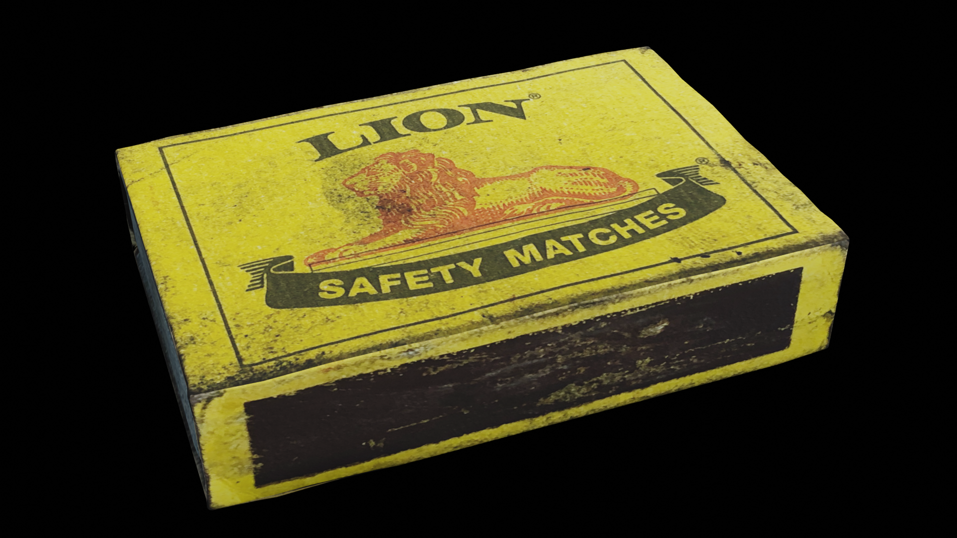 Match Box Dirty preview image 1