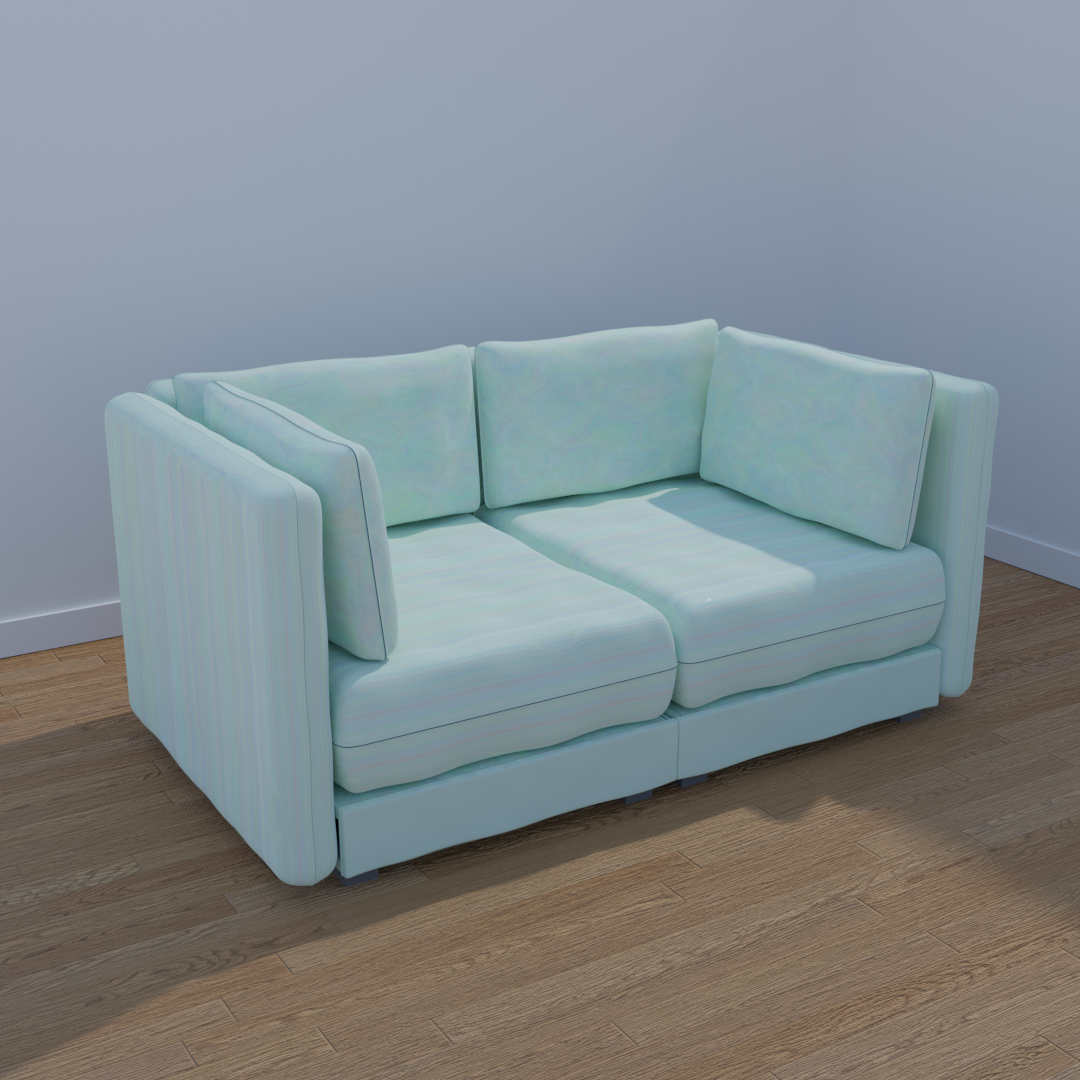 IKEA_Canape_VALLENTUNA preview image 1