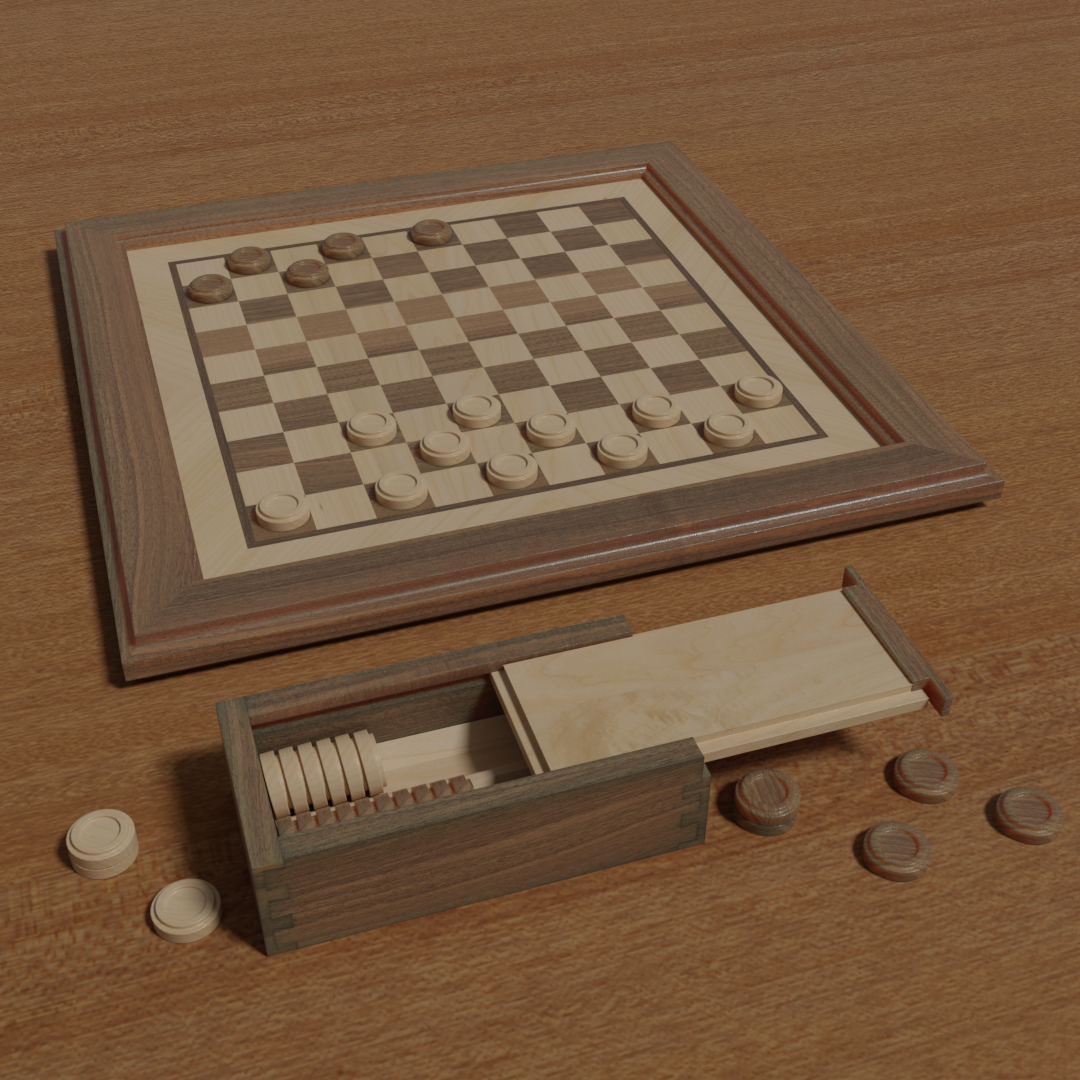 Damier preview image 1