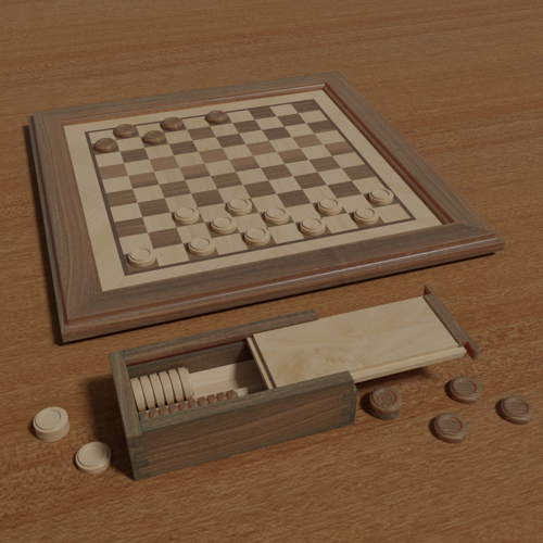 Damier preview image