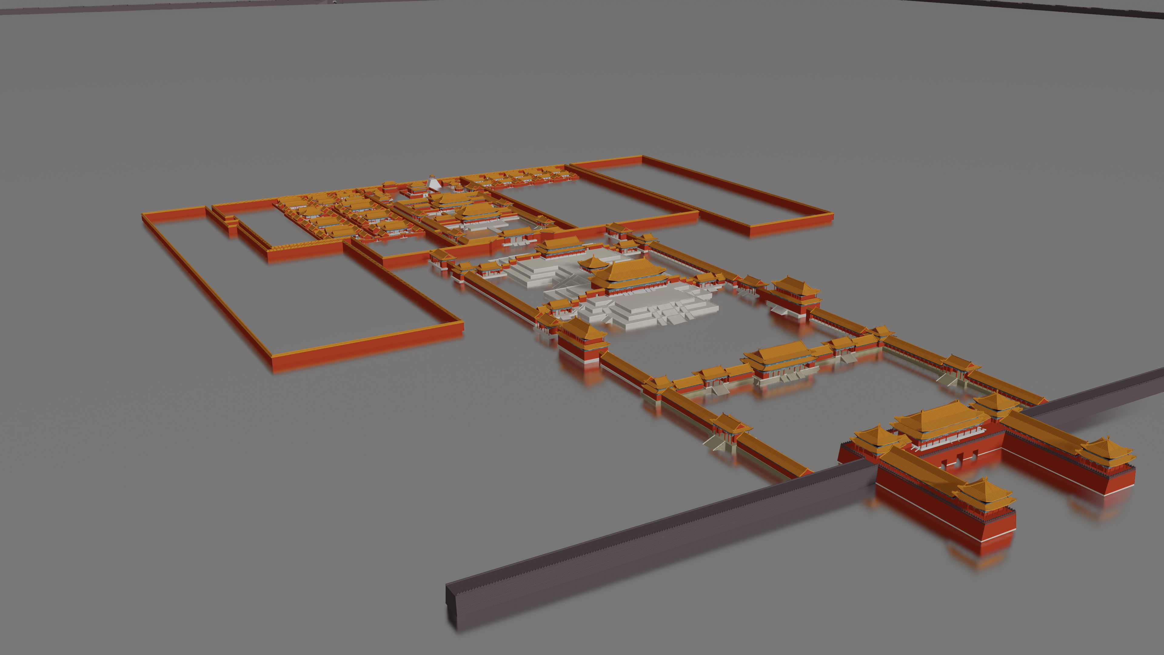 Yongding Gate of Beijing preview image 8