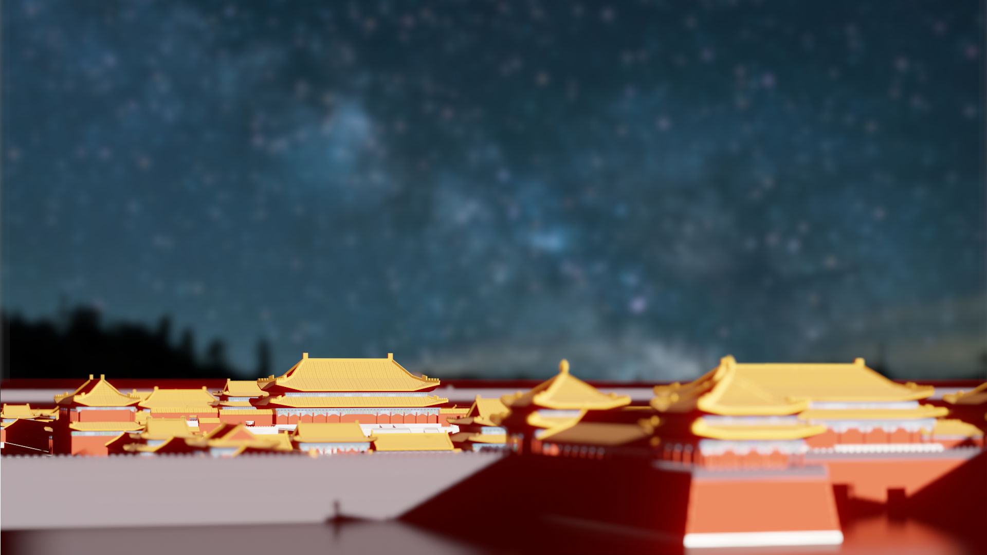 Yongding Gate of Beijing preview image 9