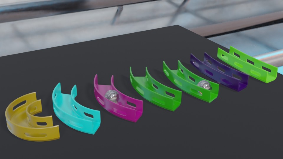 construction kit for marble race preview image 5