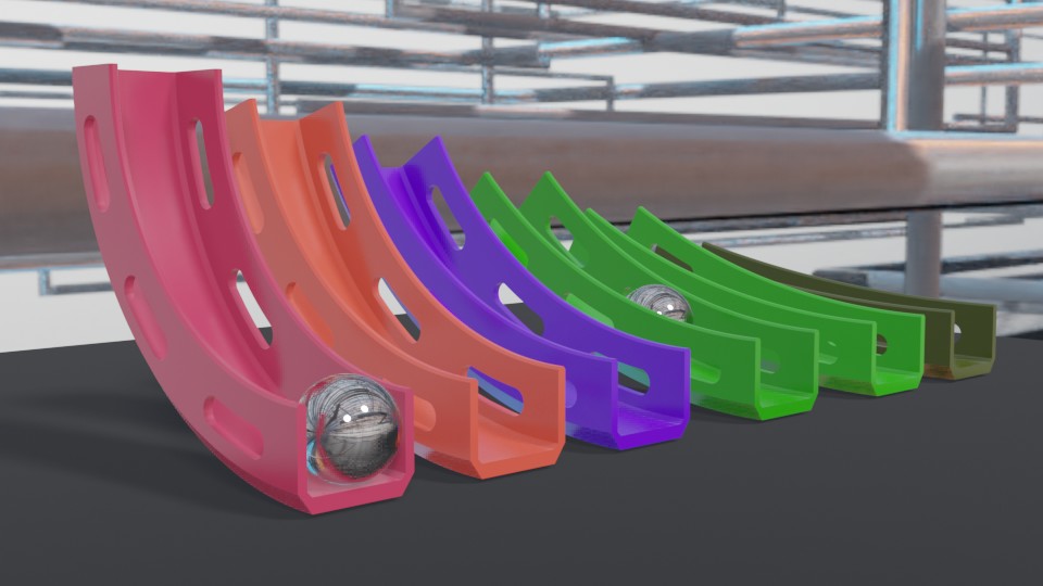 construction kit for marble race preview image 7