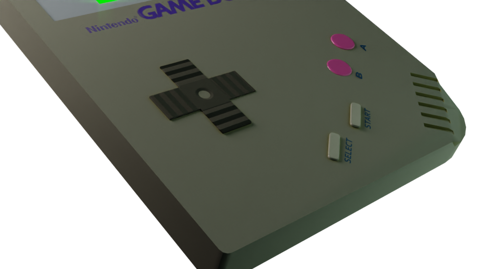 Nintendo GameBoy preview image 2