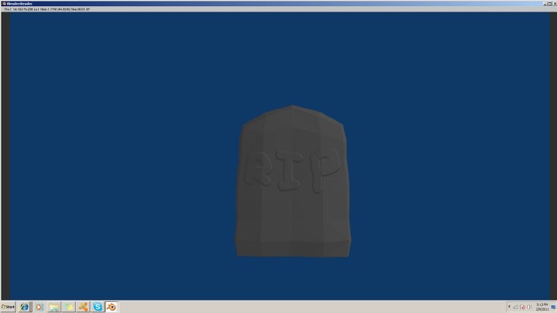 Tombstone preview image 1