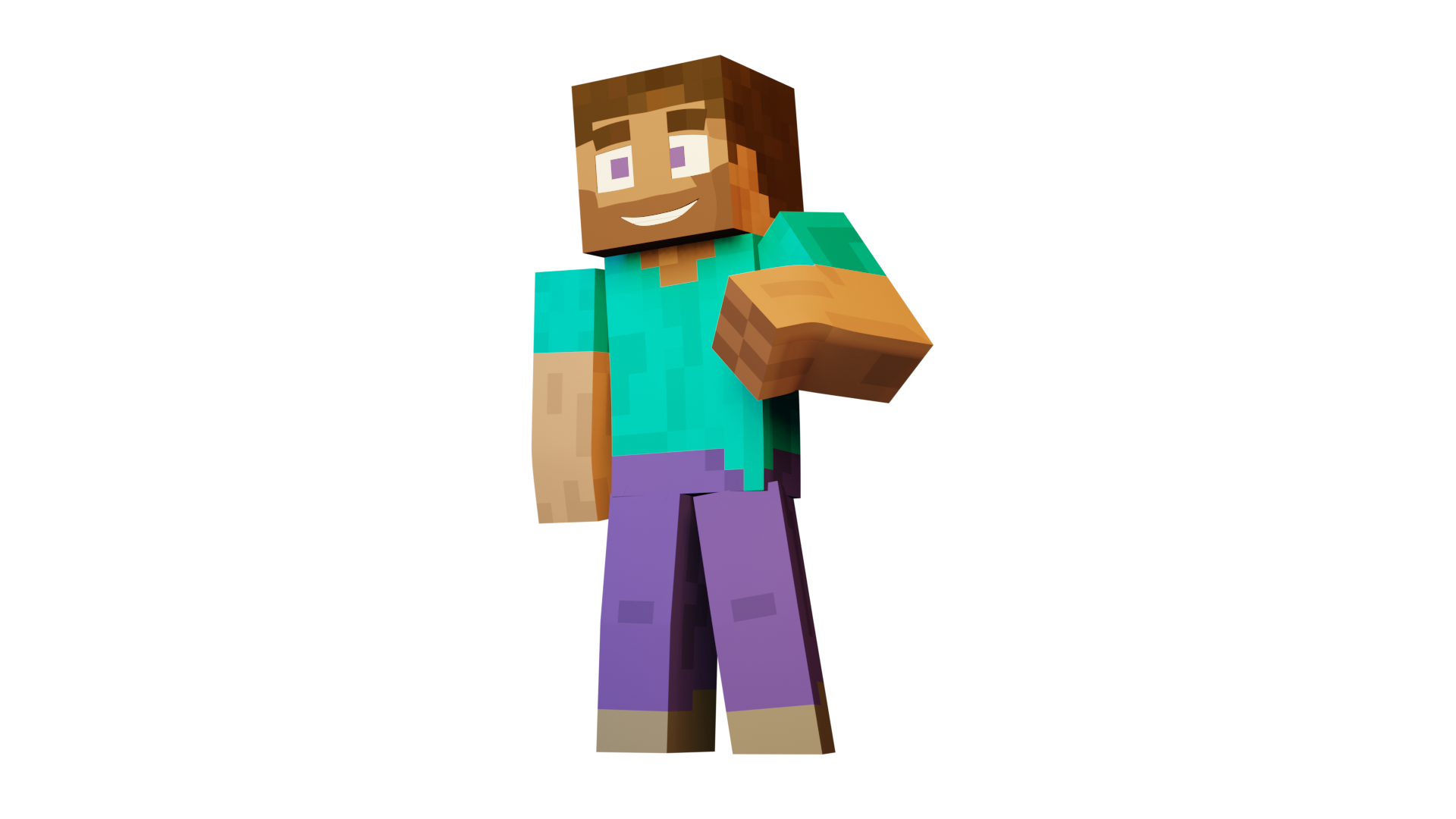 Voxelation Animation Studios Rig preview image 1