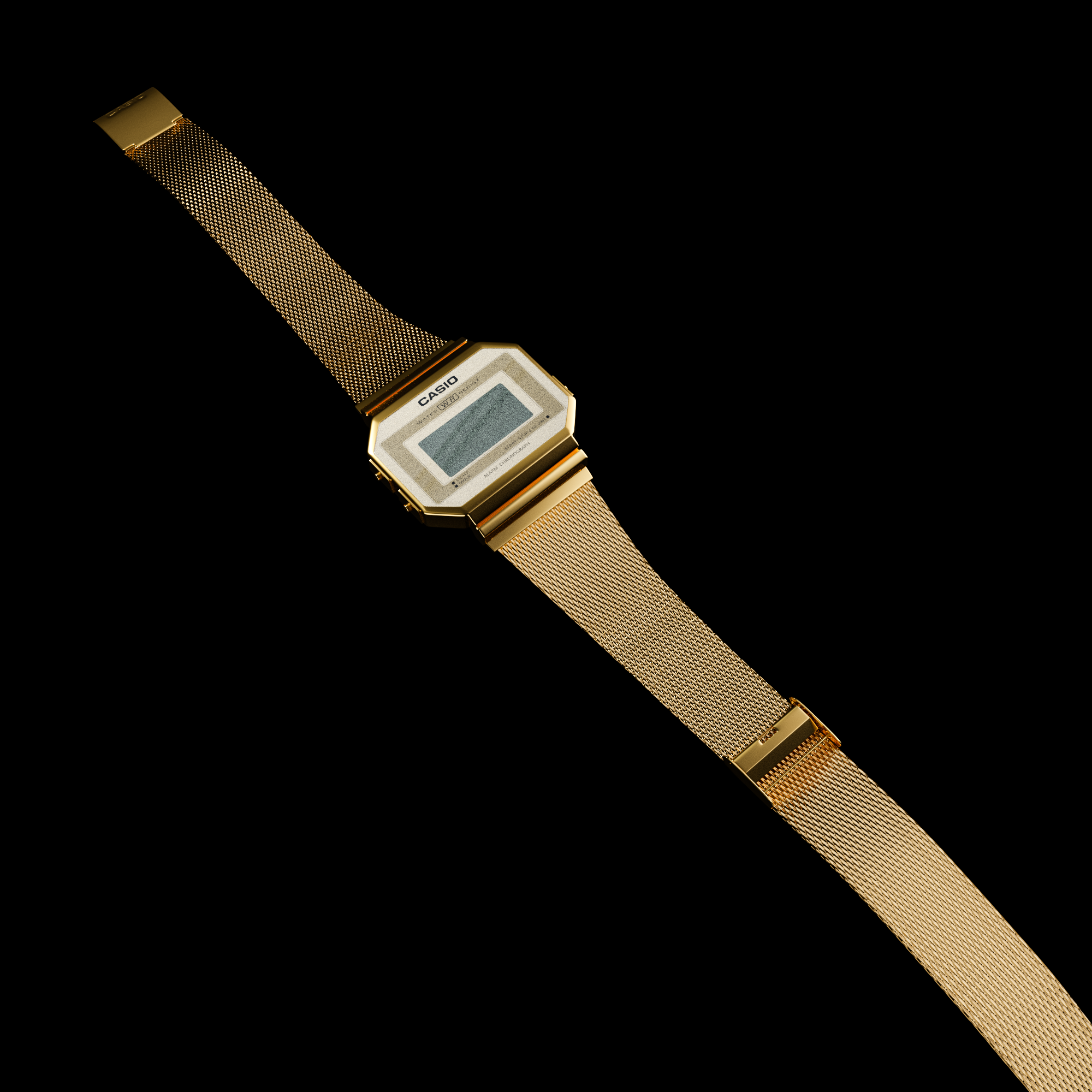 Casio Watch preview image 1
