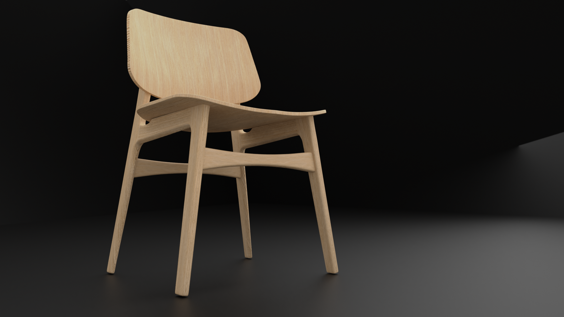 Fredericia Søborg chair preview image 1