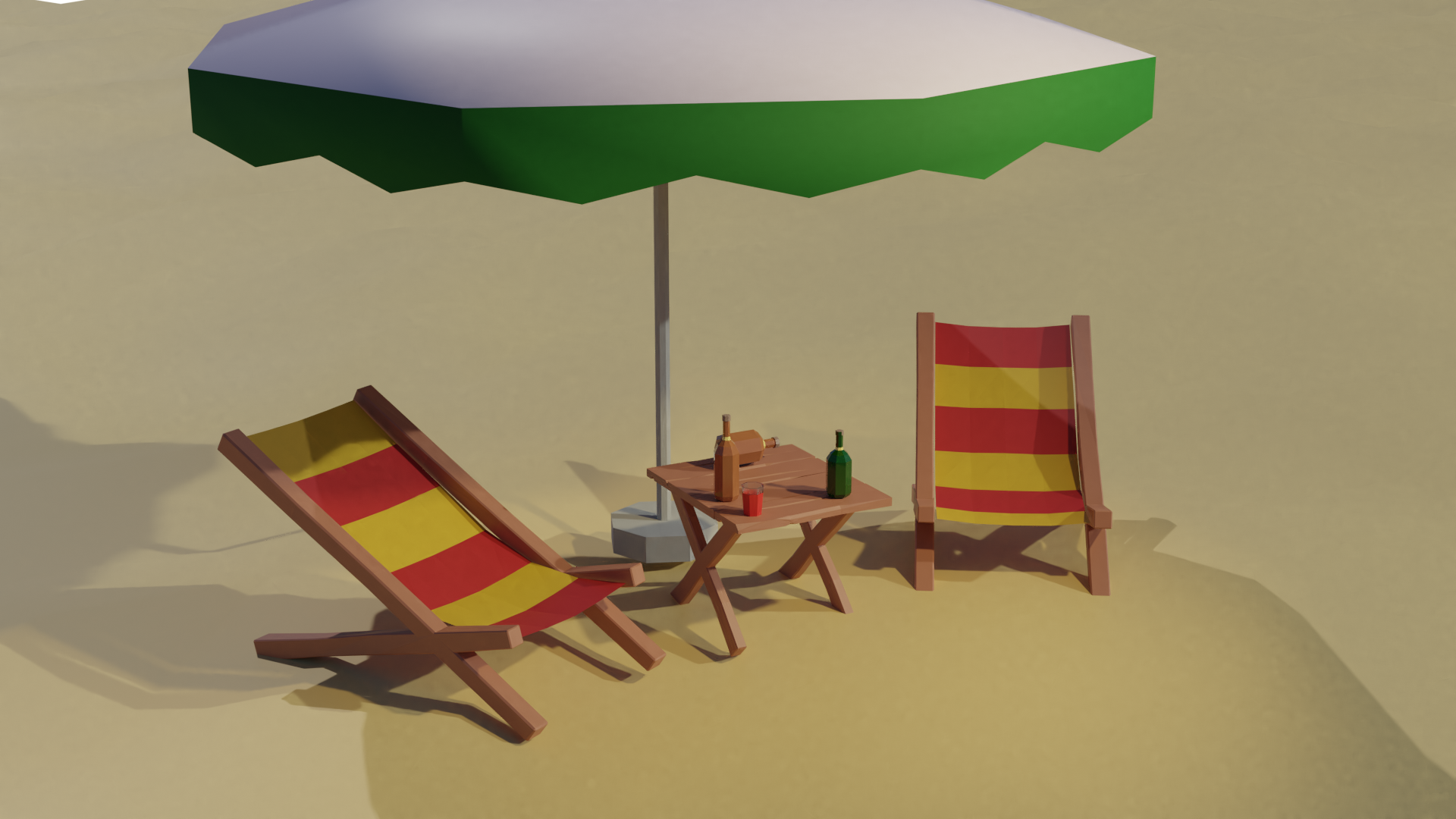 At a beach preview image 1