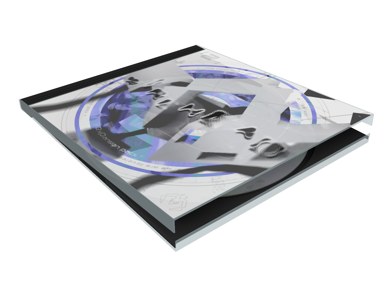 CD + Jewel Case preview image 2