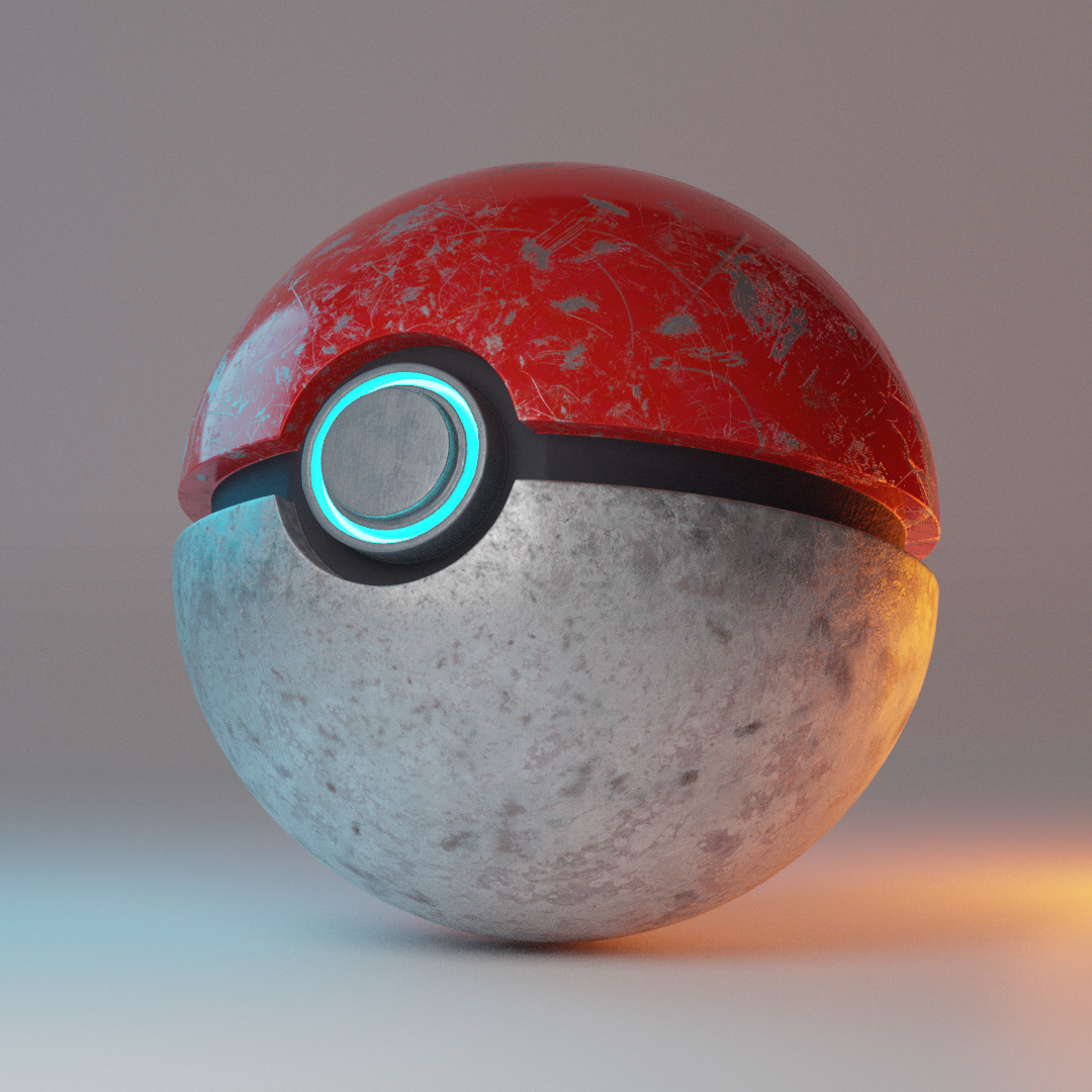 Poké Ball preview image 1