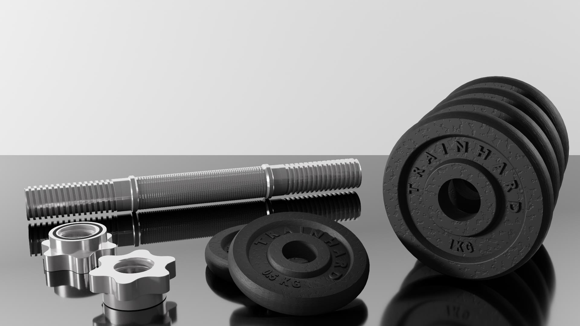 Dumbbell preview image 2