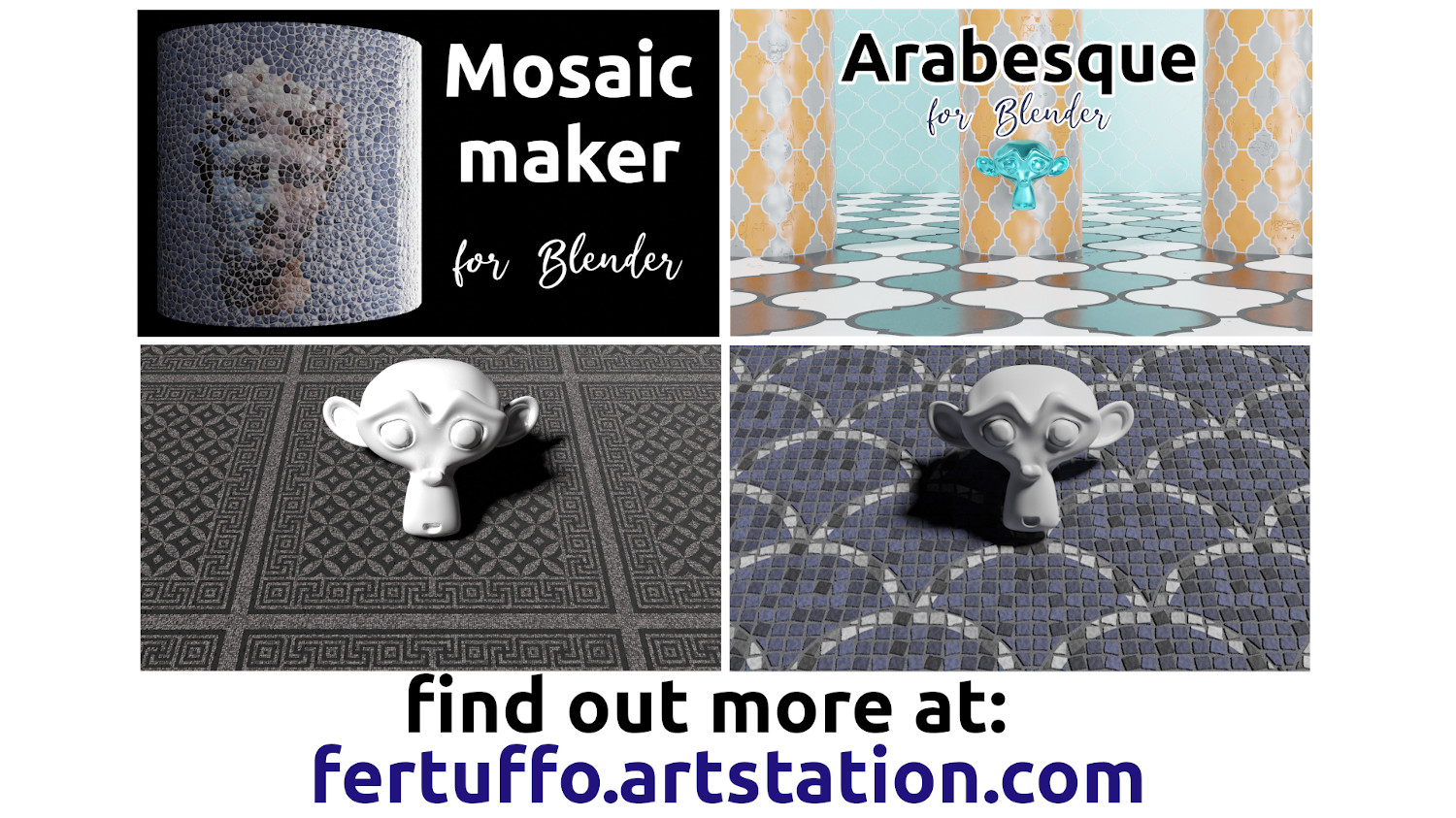 Fleur-de-lis texture node preview image 9