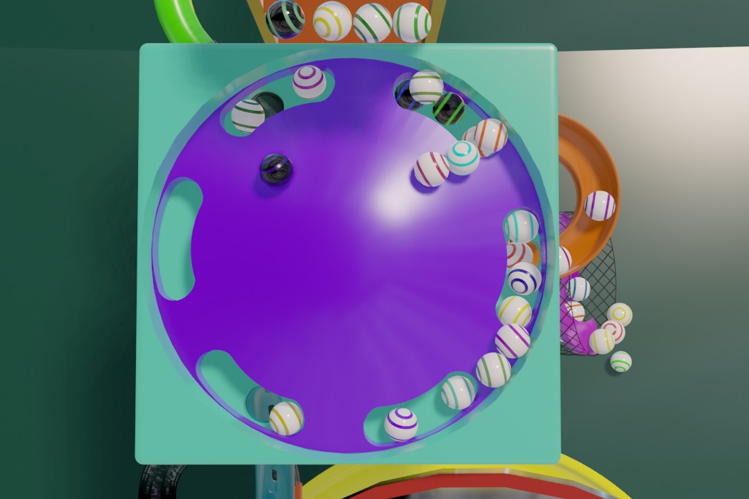 Murmelrennen / Marble Race preview image 5