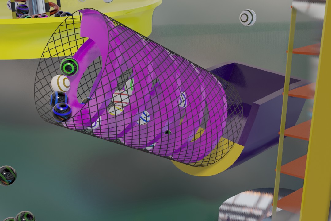 Murmelrennen / Marble Race preview image 6