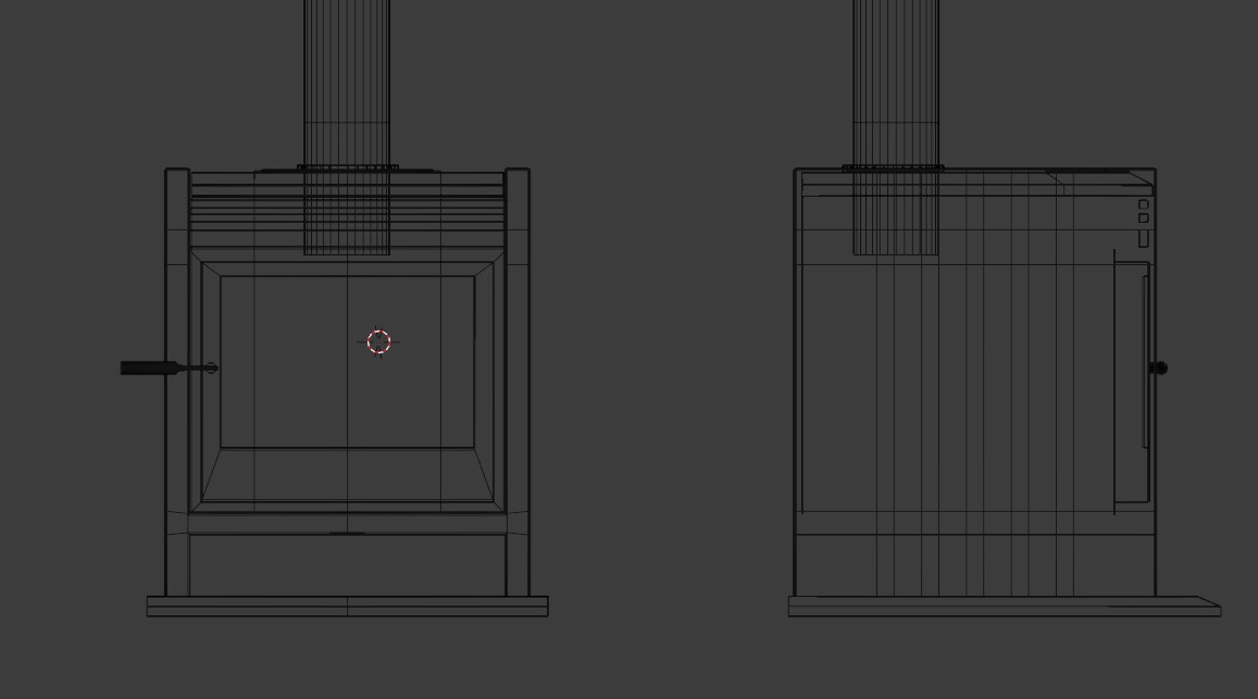 Wood Stove - Heater preview image 5