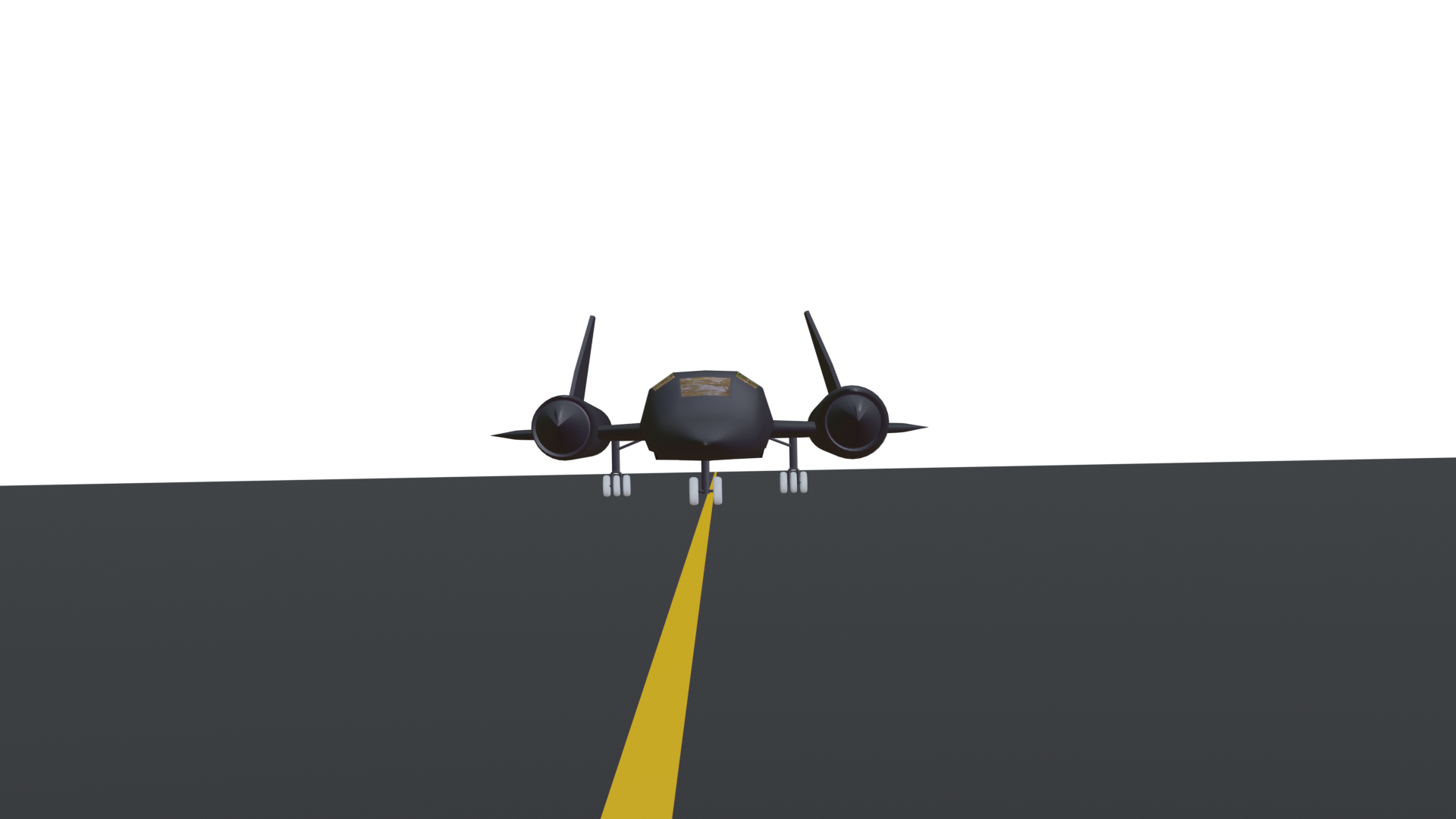 SR-71 Blackbird preview image 2