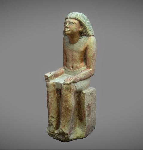 Statue of Meri preview image
