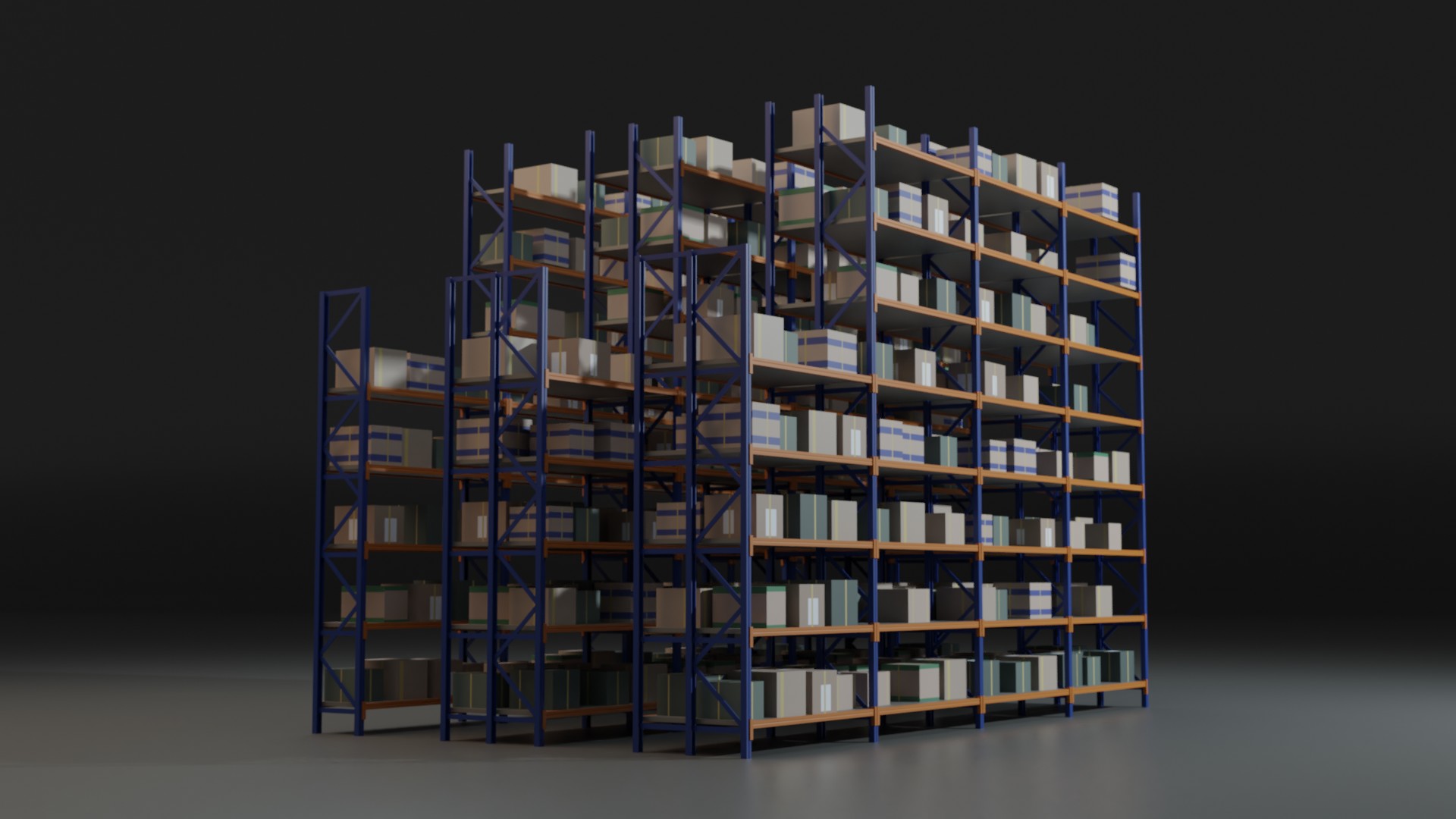 Storage Rack preview image 1