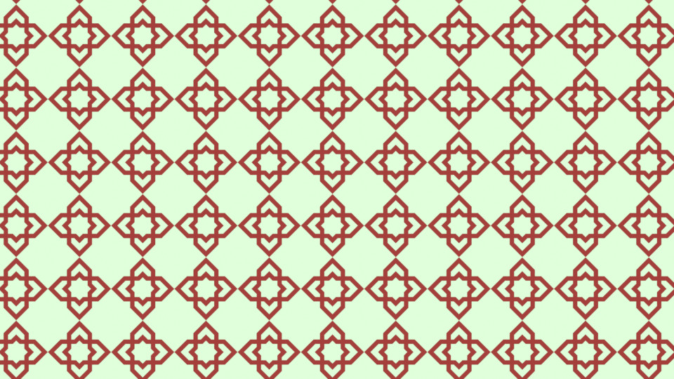 Procedural Jali Pattern preview image 5