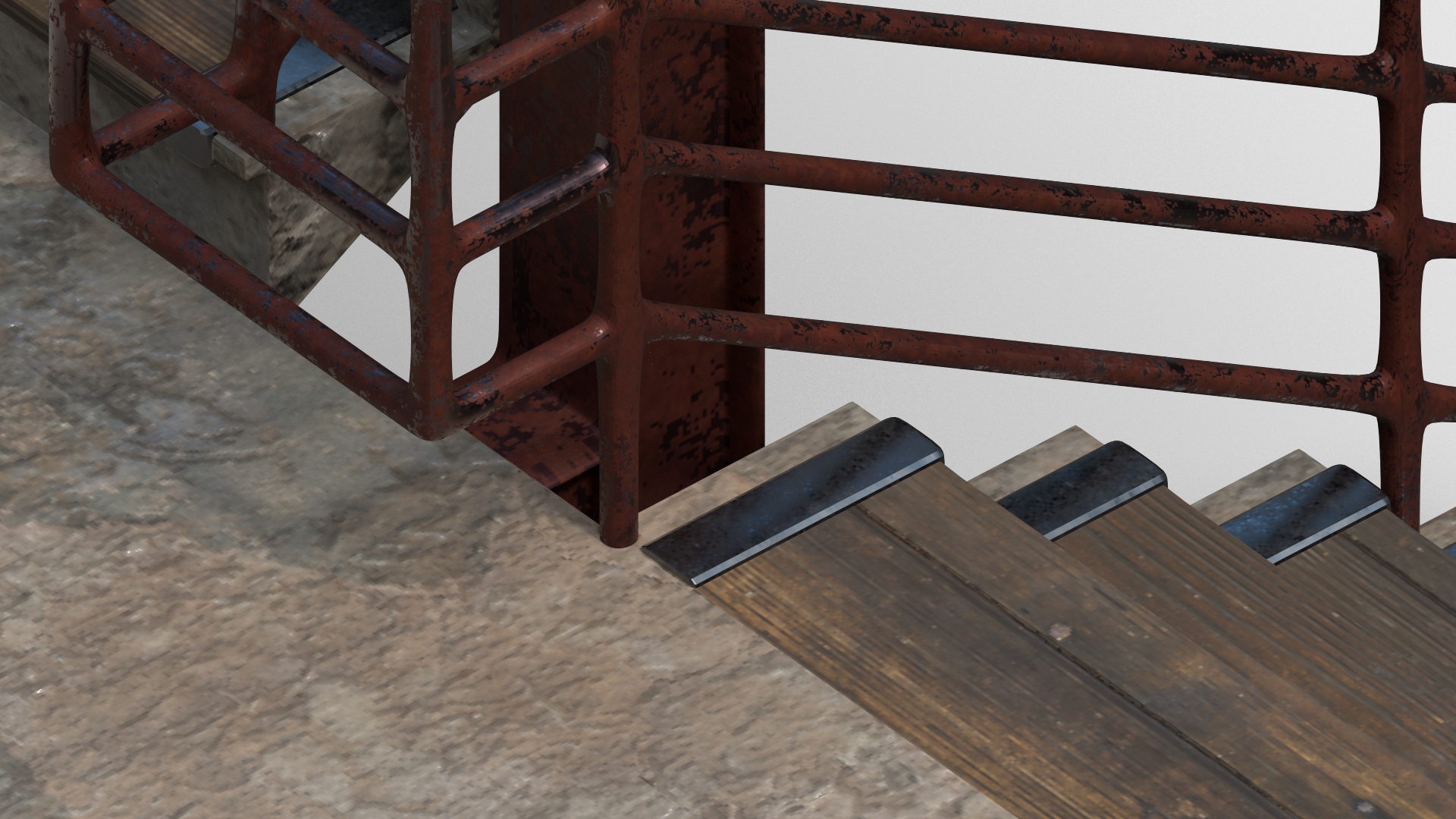 Modular staircase preview image 2