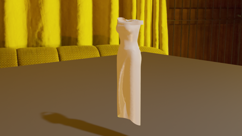 BHLDN Inspired Dress preview image