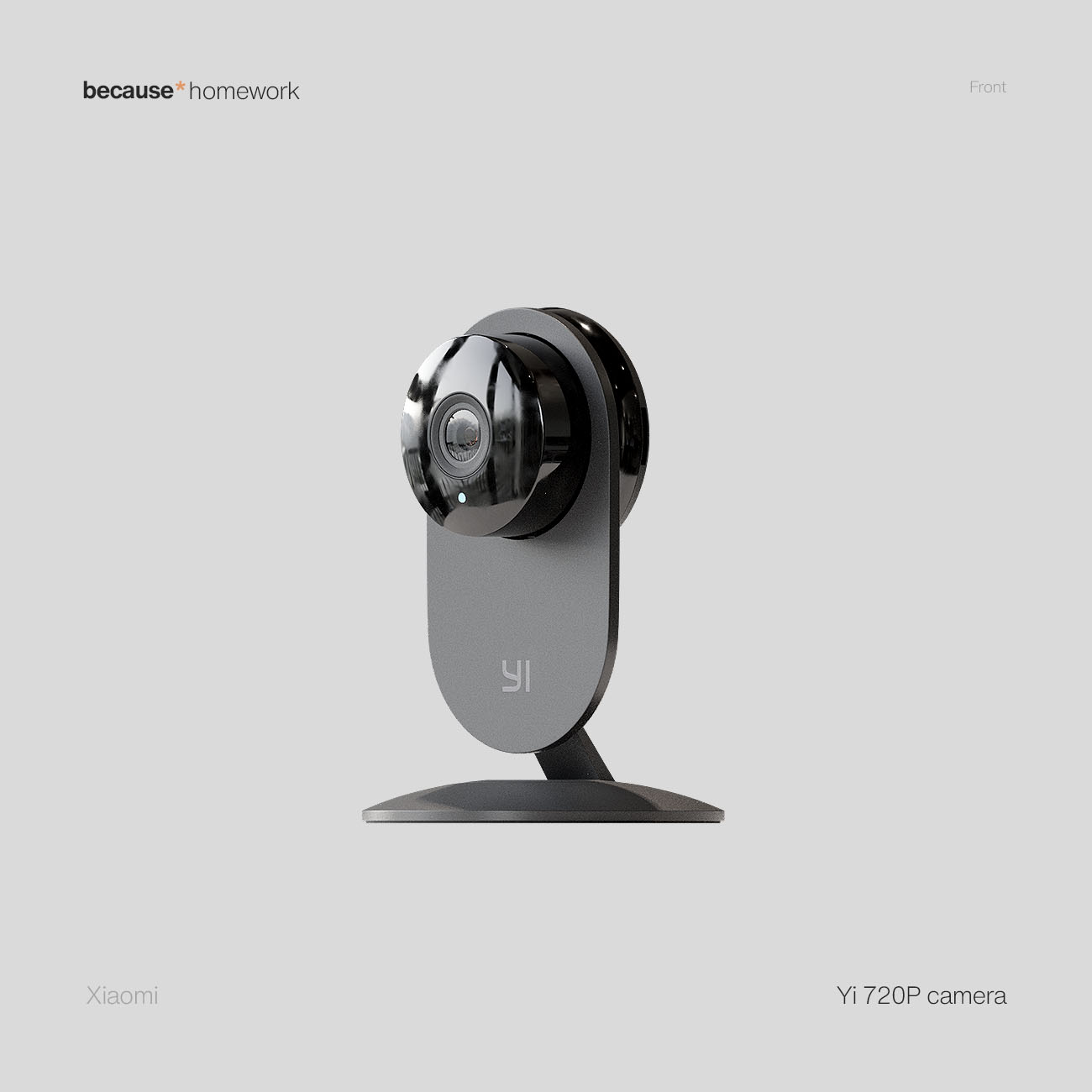 Xiaomi YI 720p Security Camera preview image 1