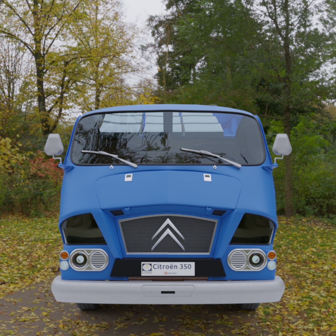 Camion Citroën 350 preview image 2