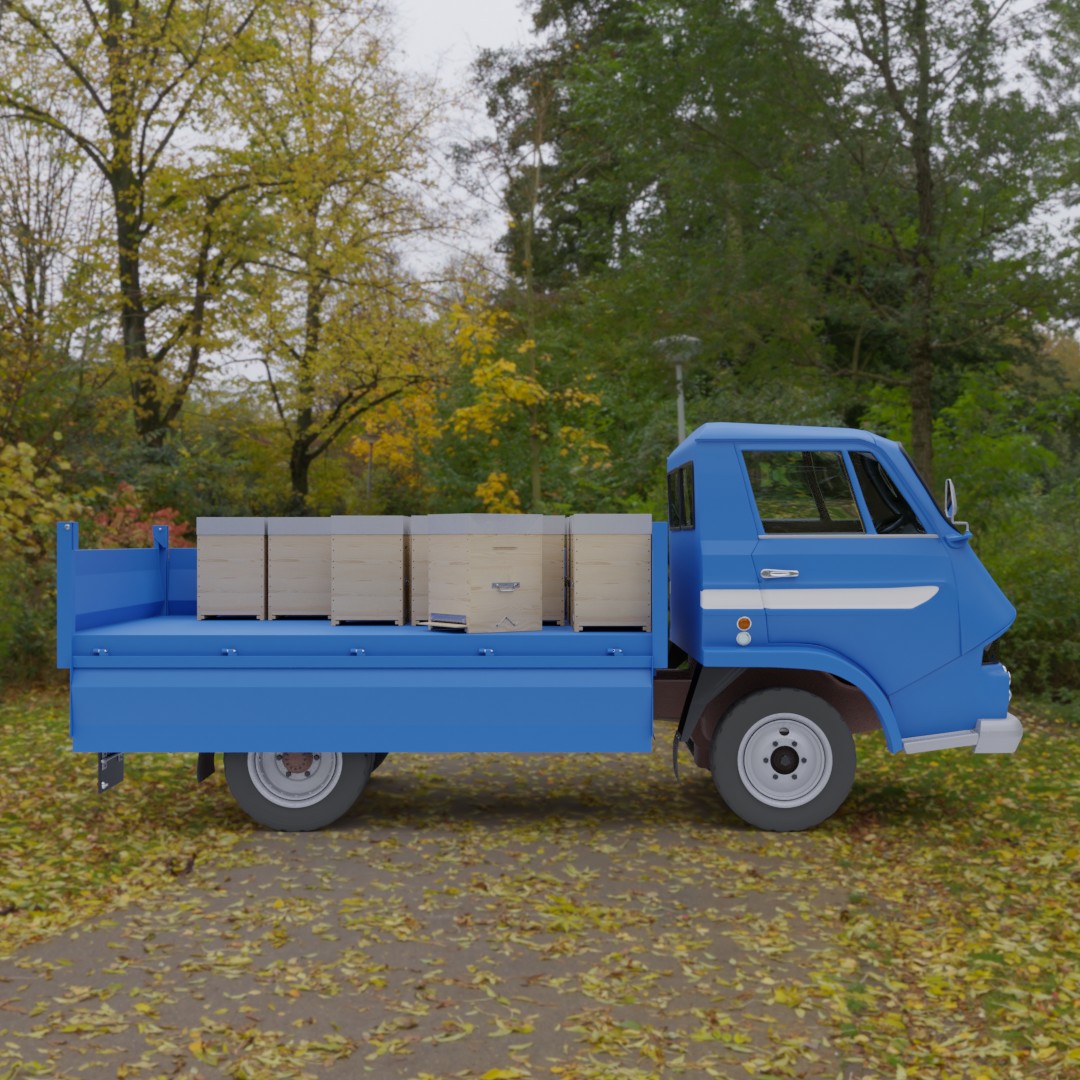 Camion Citroën 350 preview image 3