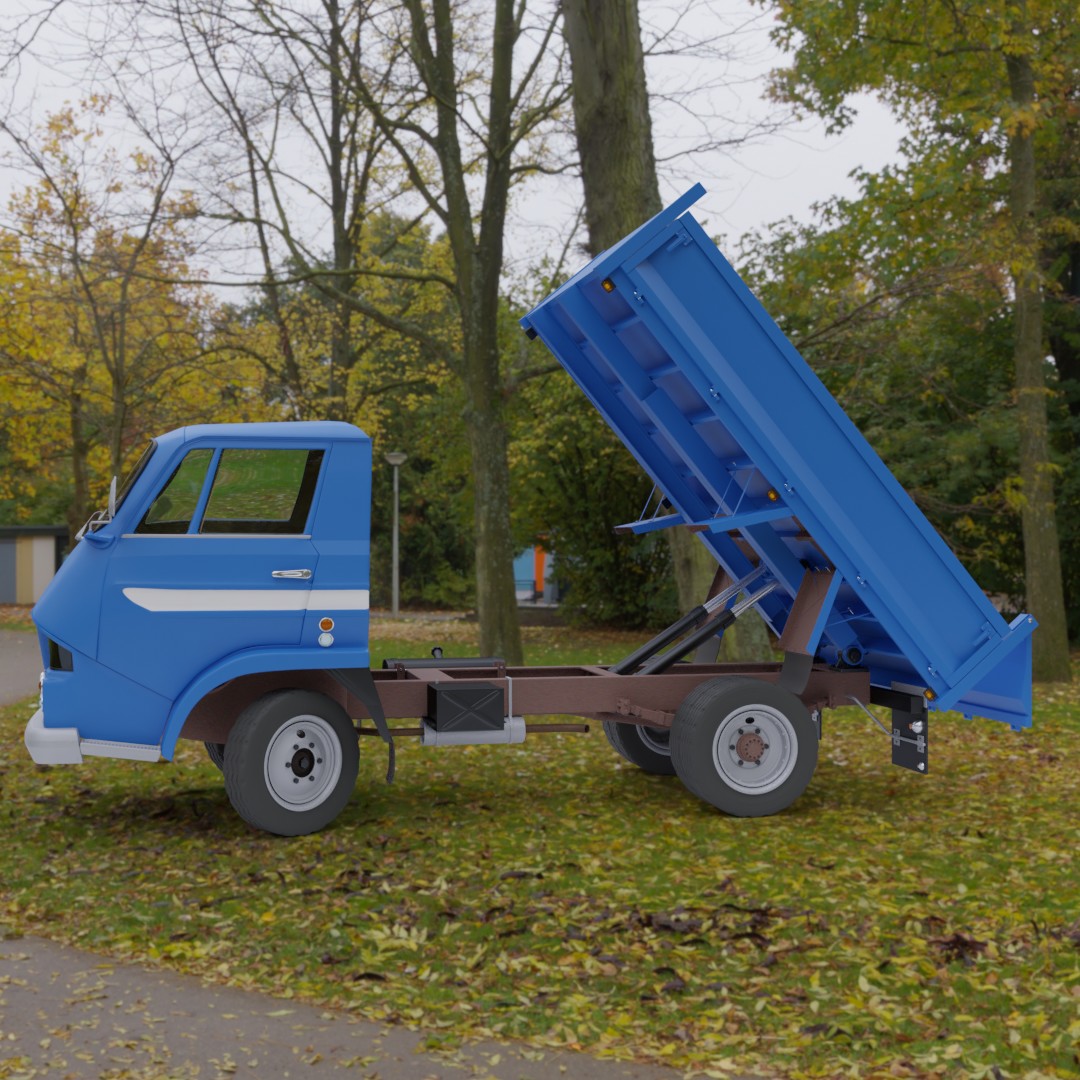 Camion Citroën 350 preview image 6