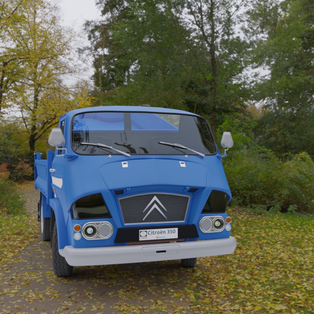 Camion Citroën 350 preview image 7