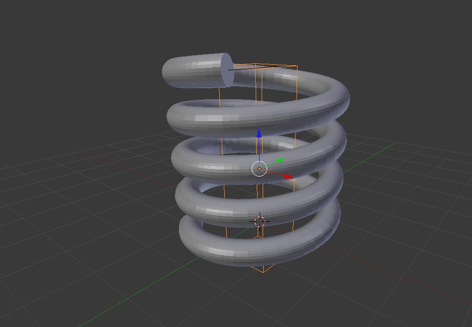 Working spring preview image 1