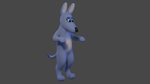 Toon Dog preview image
