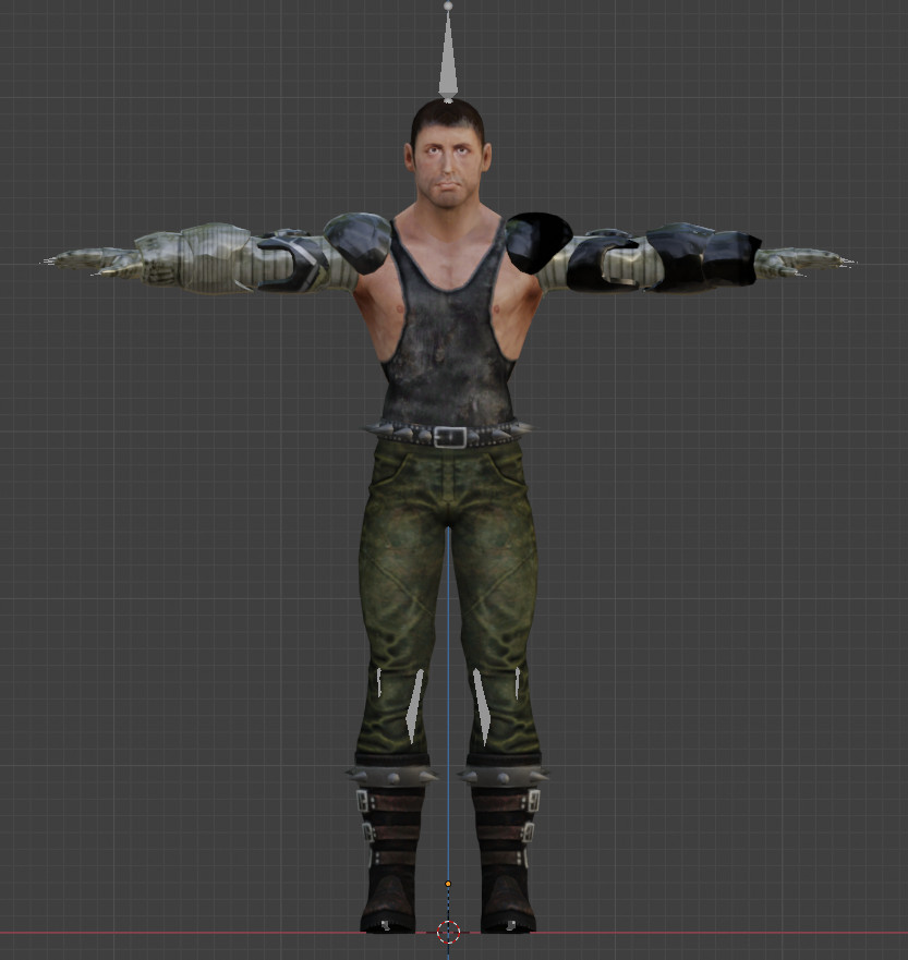 FAN ART - Rocky Future preview image 1