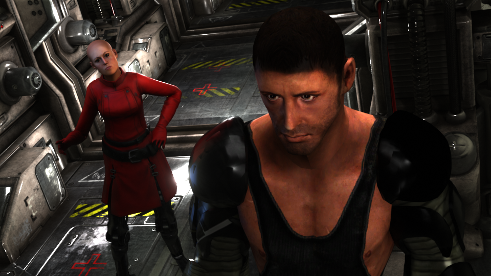 FAN ART - Rocky Future preview image 2