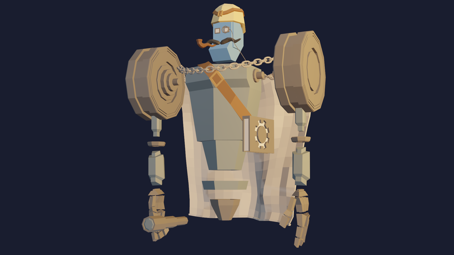 Robot Explorer preview image 1